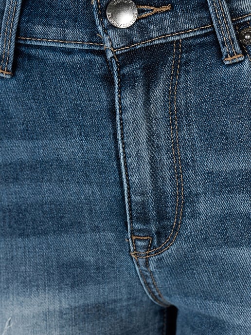 Juicy Couture Jeans Skinny Woman's Blue - Image 4