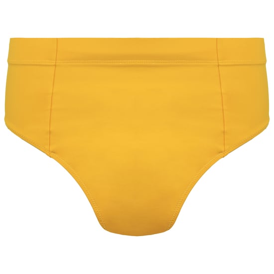 Sweaty Betty Brook Xtra Life Womens Yellow Bikini Brief - Image 1