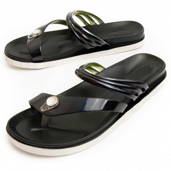 Montevita Sandal Deobril In Black - Image 1