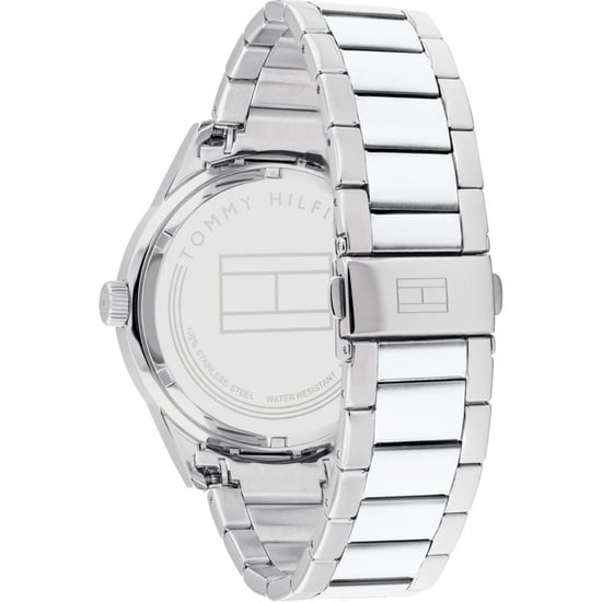 Tommy Hilfiger Austin Herrklocka Silver 1791640 - Image 2