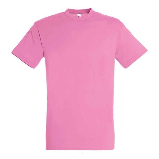 SOLS Unisex Regent T-shirt voor volwassenen (Orchideeënroze) - Image 1