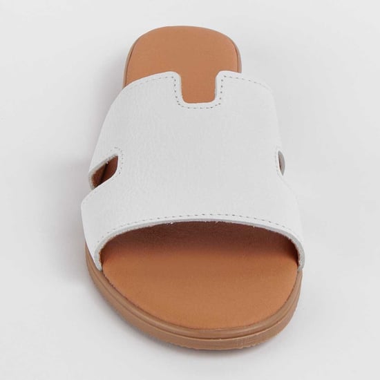 Purapiel Sandal Hacca2 White - Image 4