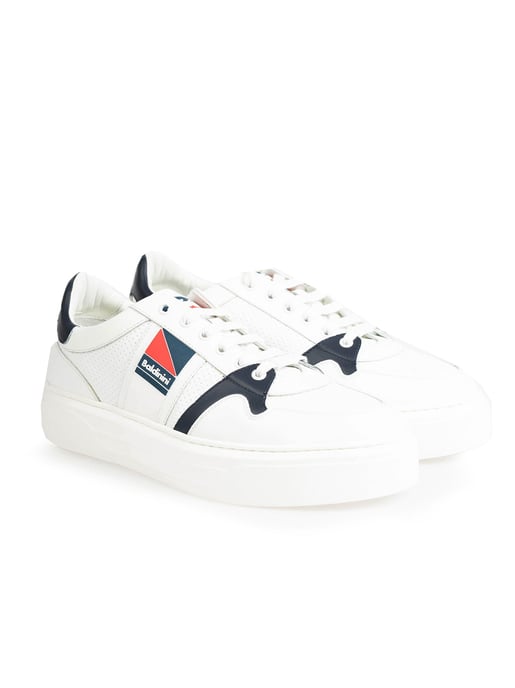 Baldinini Sneaker Men's White - Image 2