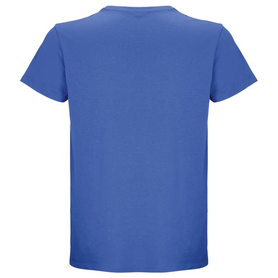SOLS Unisex Adult Crusader Recycled T-Shirt (Royal Blue) - Image 2