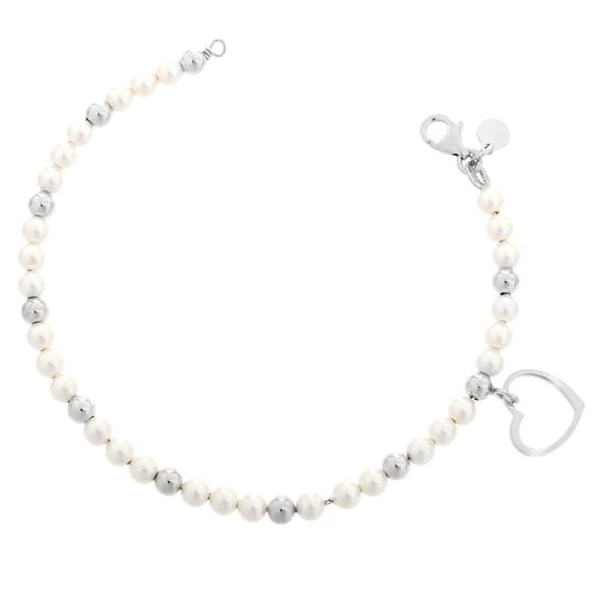 Orphelia 'Laguna' Women's 925 Sterling Silver Bracelet - Silver ZA-7183