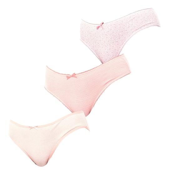 Pack of 3 KL10000 women's cotton panties