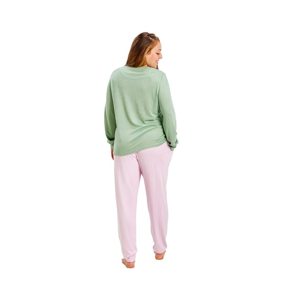 Long Sleeve Pajamas MUDP0300