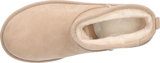 Beige Ugg laarzen voor dames - Image 6