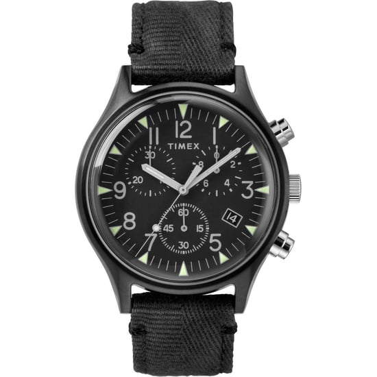 Timex Mk1 Men's Black Watch TW2R68700 - Image 1