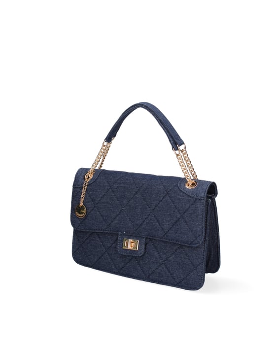Diana&Co Schoudertas Vrouwen DARK BLUE - Image 2
