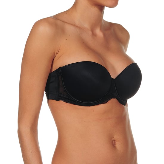 AINOA women's strapless underwire bra - Image 1