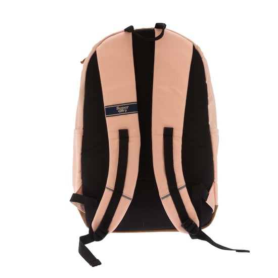 Accessories Superdry Vintage Graphic Montana Backpack in Pink