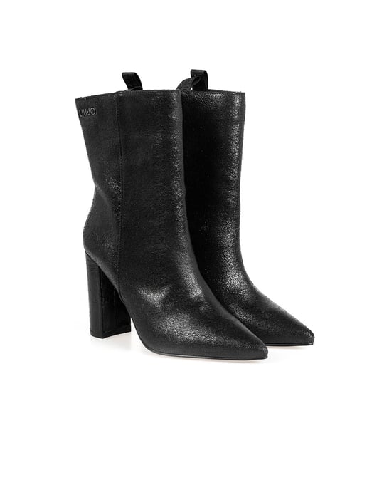 Liu-Jo Boots Woman's Black - Image 2