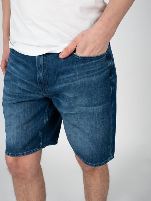 Guess Shorts Rodeo Men's Blue - Image 6