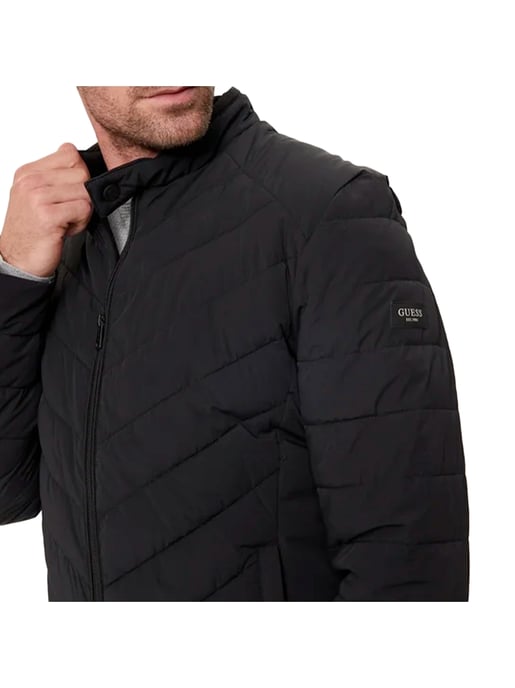Guess men's padded jacket - Image 3