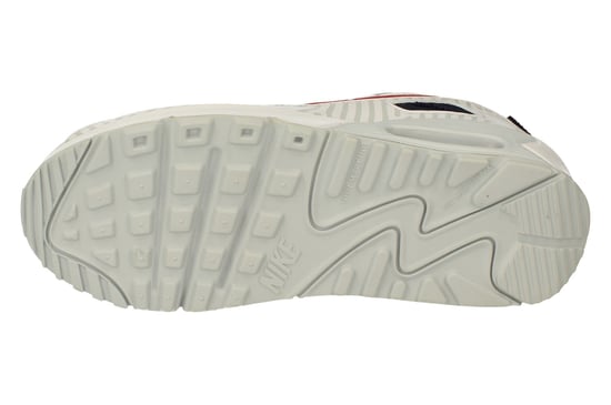 Nike Air Max 90 Gs White Trainers