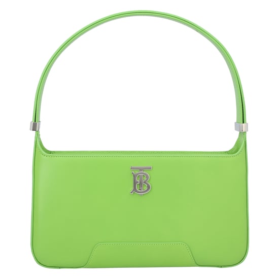 Burberry Shoulder Bag with Logo - Image 1