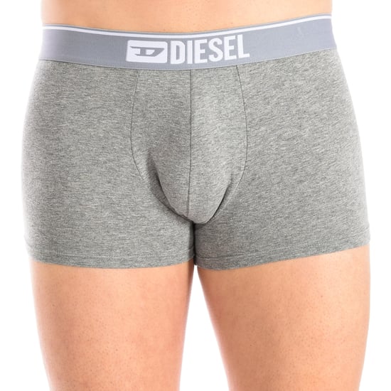 Pack-3 Breathable fabric boxer with anatomical front 00ST3V-0GDAC man