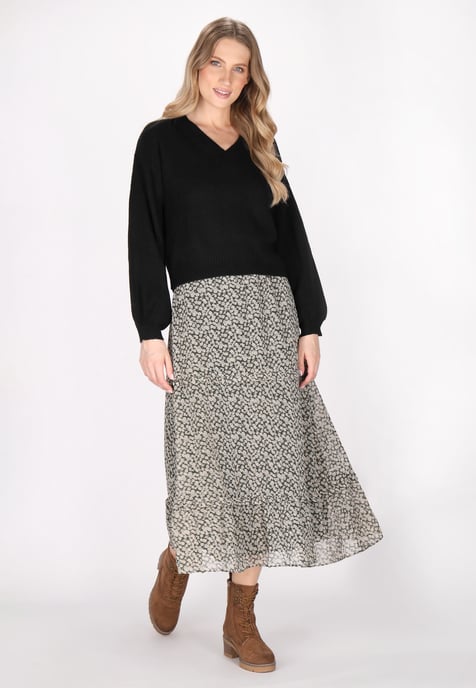 Dreimaster Pullover women black - Image 2