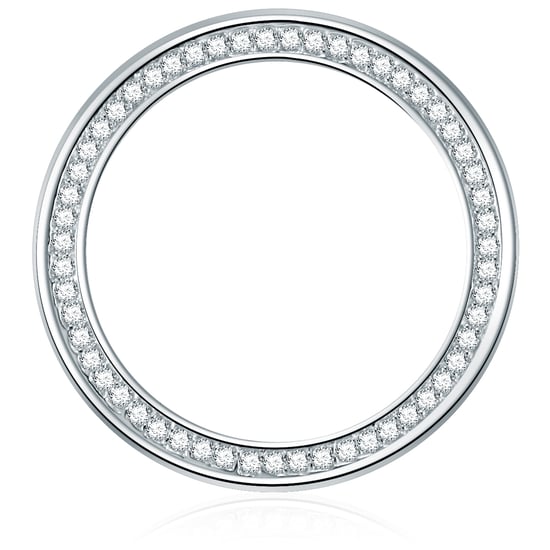 Rafaela Donata Female Sterling Silver Ring - Image 2