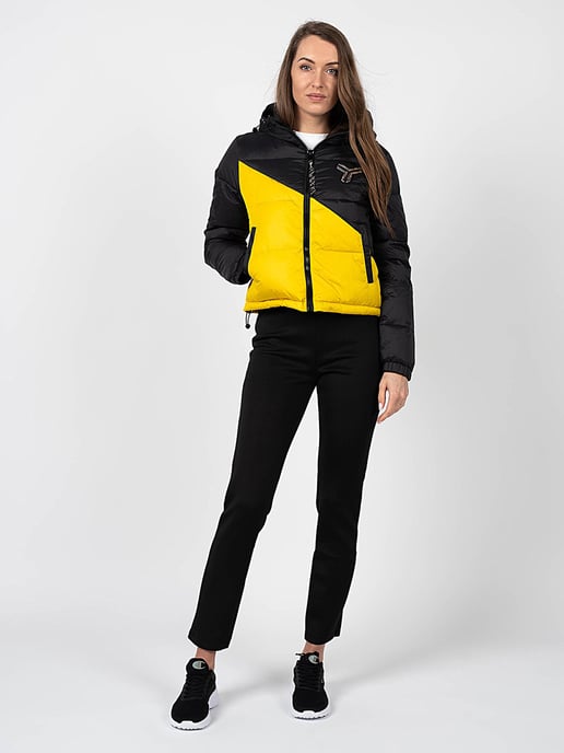 Richmond Sportjacka Dam Svart - Image 2
