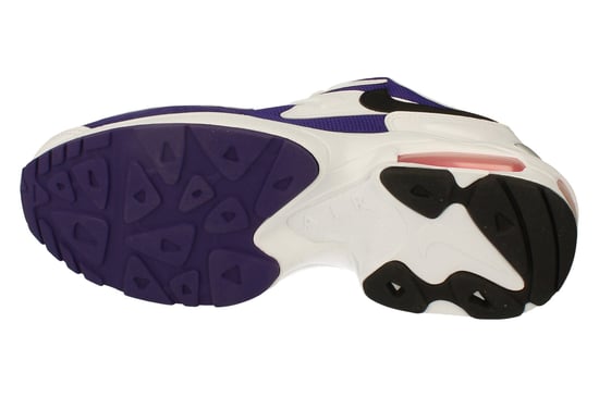 Nike Air Max2 Light Mens White Trainers - Image 5