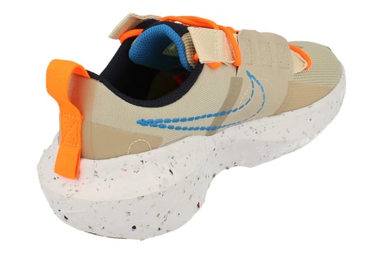 Nike Dames Crater Impact Cream Sneakers - Image 3