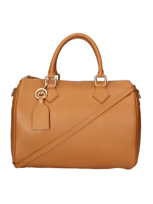 Gave Lux Bowler bag Women DARK COGNAC