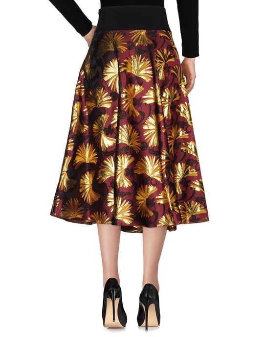 Jucca Woman Midi skirts Polyester