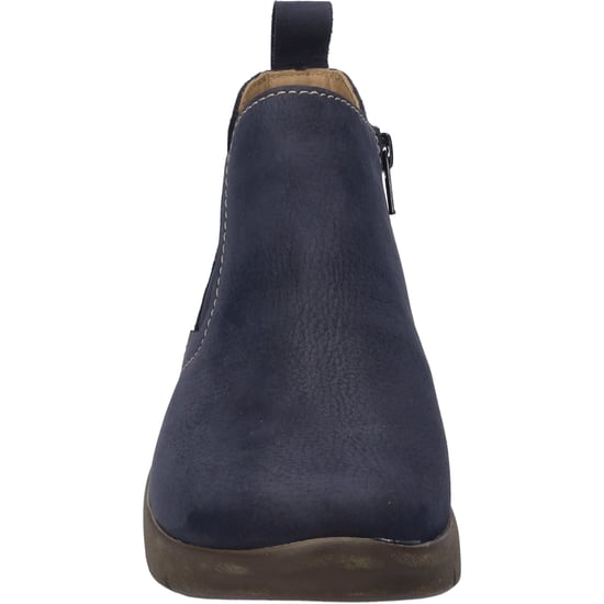 JOSEF SEIBEL Conny 57 | Ankle Boots for Women | blue