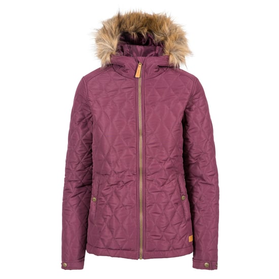 Trespass Womens/Ladies Genevieve Quilted Jacket