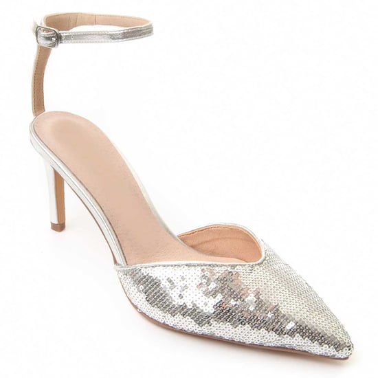 Montevita Klackskor Festshoe2 I Silver - Image 3