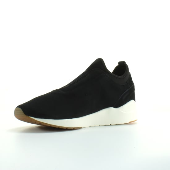 Asics Gel-Lyte Komachi Womens Black Trainers