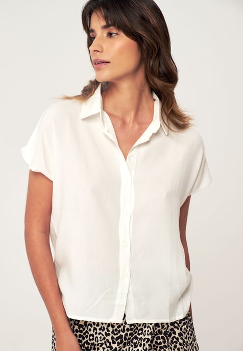 Daily Shirt with Short Sleeve