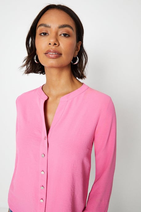 Roll Sleeve Shirt