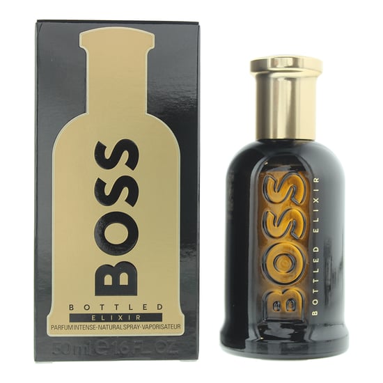 Hugo Boss Bottled Elixir Parfum 50ml - Image 1