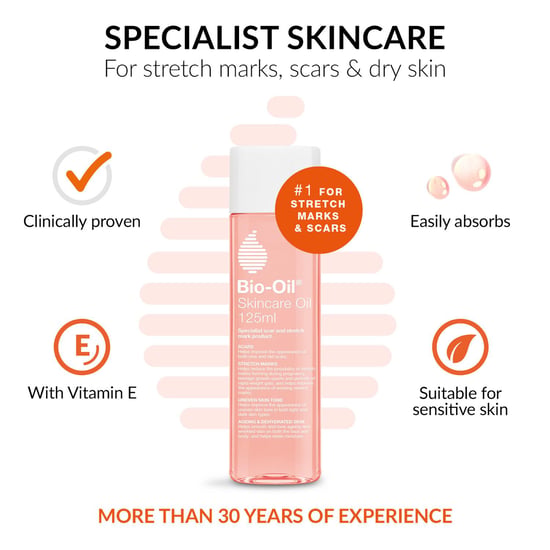 Bio-Oil Huidolie 125 ml - Image 4