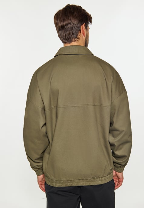 Dreimaster Blouson Men Military olive - Image 4