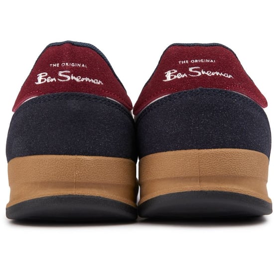Ben Sherman Sokka Trainers - Image 3