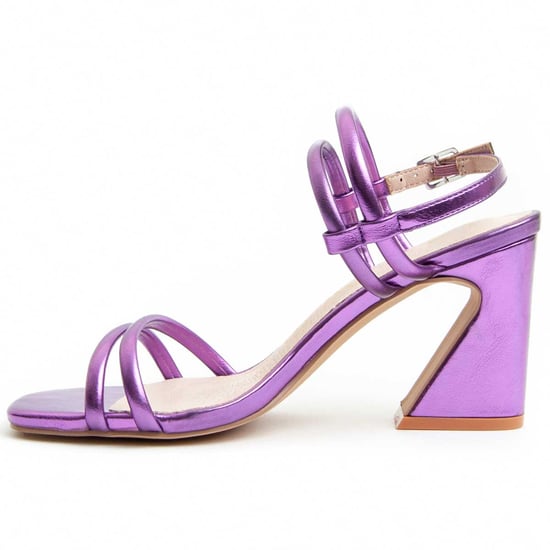 Montevita Klack Sandal Sanndal13 i Lila - Image 5