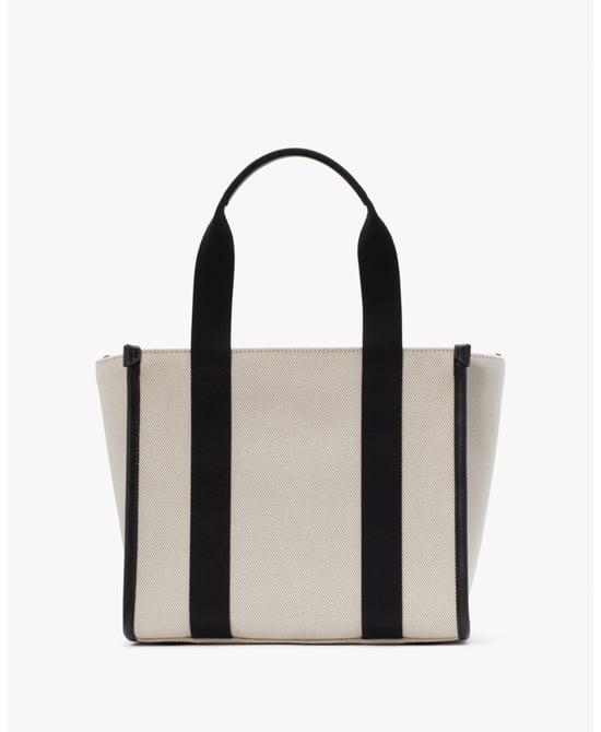 Kip Canvas Small Tote - Image 5