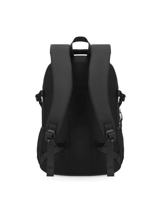 Aoking Backpack Unisex BLACK - Image 4