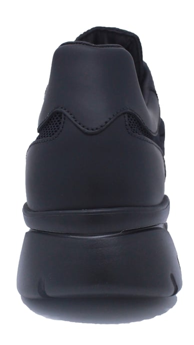 Philipp Plein MSC1398 0296 "Yellow" Black Mens Sneakers - Image 3