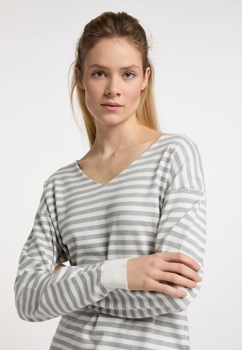 Dreimaster Knitted pullover women - Image 5