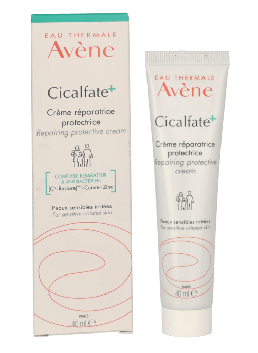 Avene Cicalfate+ Repairing protective Cream 40ml. - Image 1