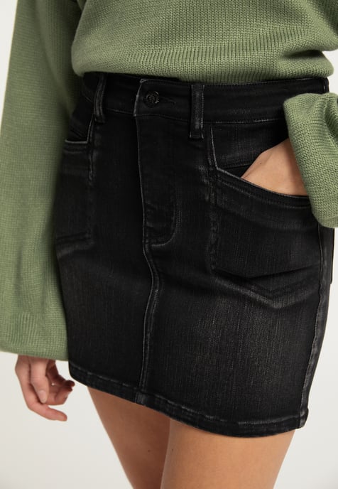 myMo ROCKS mini skirt - Image 4