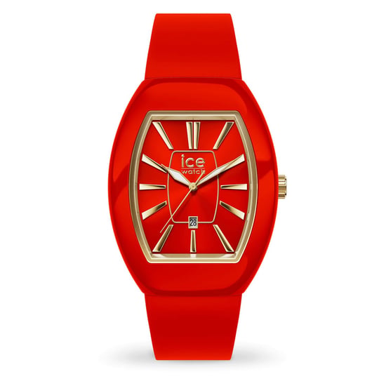 Ice Watch Ice Boliday - Dome - Red Gold Dames Horloge Rood 024542 - Image 1
