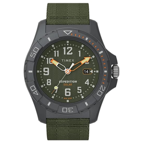 Timex Expedition North Freedive Ocean Heren Horloge Groen TW2V40400 - Image 1