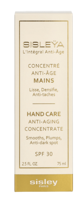 Sisley Sisleya Hand Care Anti-Aging Concentrate 75ml - Image 2