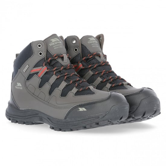 Trespass Mens Finley Waterproof Walking Boots